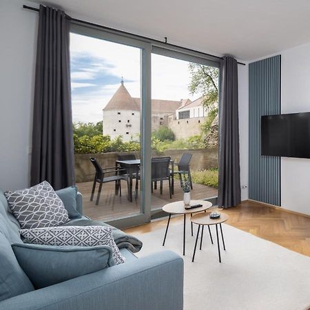 Coview - Bautzen - Design Apartment In Der Altstadt Mit Terrasse Und Fantastischem Ausblick Exterior foto