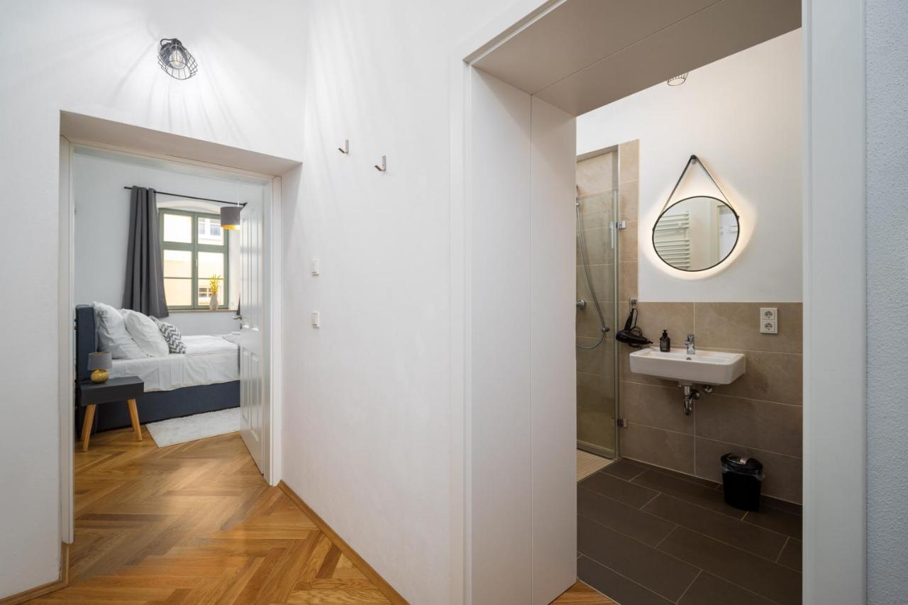 Coview - Bautzen - Design Apartment In Der Altstadt Mit Terrasse Und Fantastischem Ausblick Exterior foto