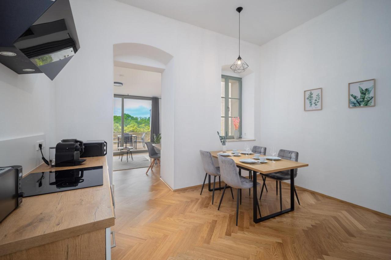 Coview - Bautzen - Design Apartment In Der Altstadt Mit Terrasse Und Fantastischem Ausblick Exterior foto