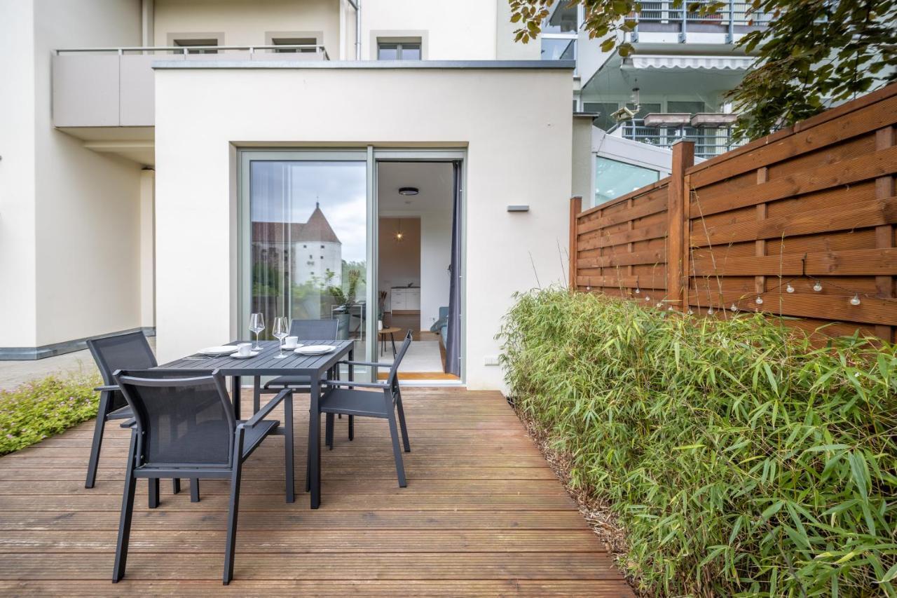 Coview - Bautzen - Design Apartment In Der Altstadt Mit Terrasse Und Fantastischem Ausblick Exterior foto