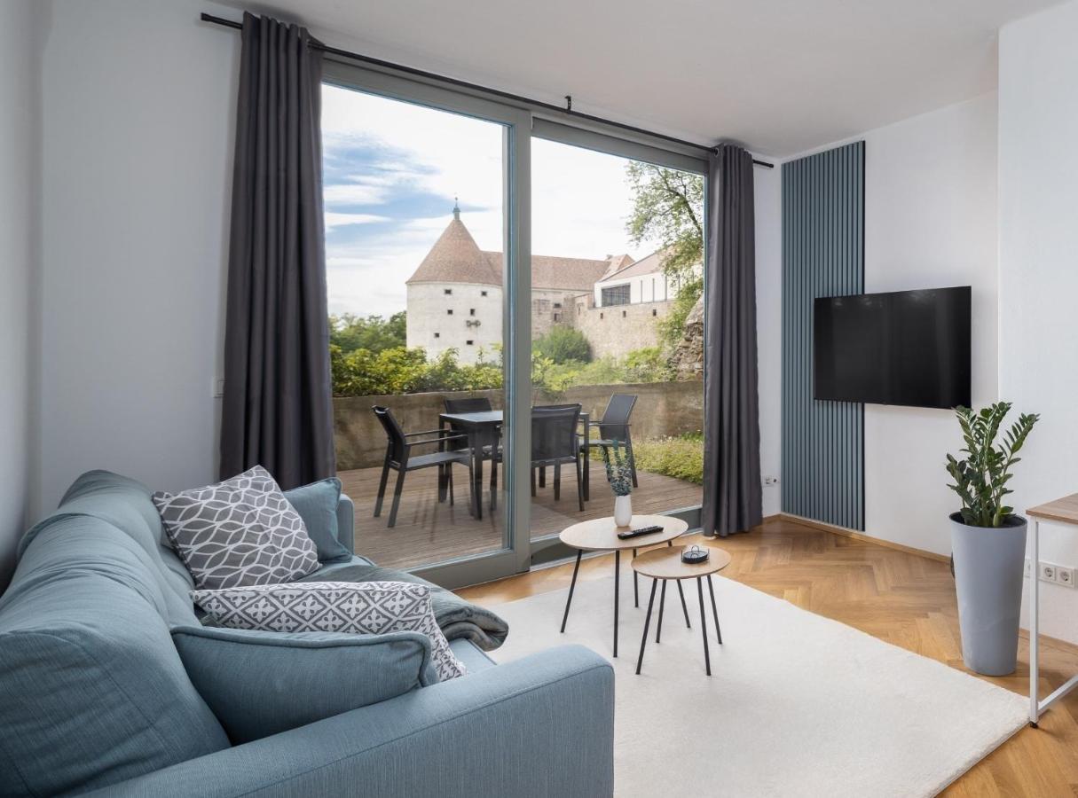 Coview - Bautzen - Design Apartment In Der Altstadt Mit Terrasse Und Fantastischem Ausblick Exterior foto